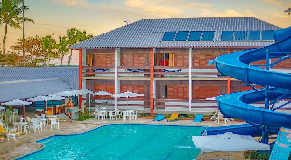 Baia Cabralia Hotel Санта-Крус-Кабралия Экстерьер фото