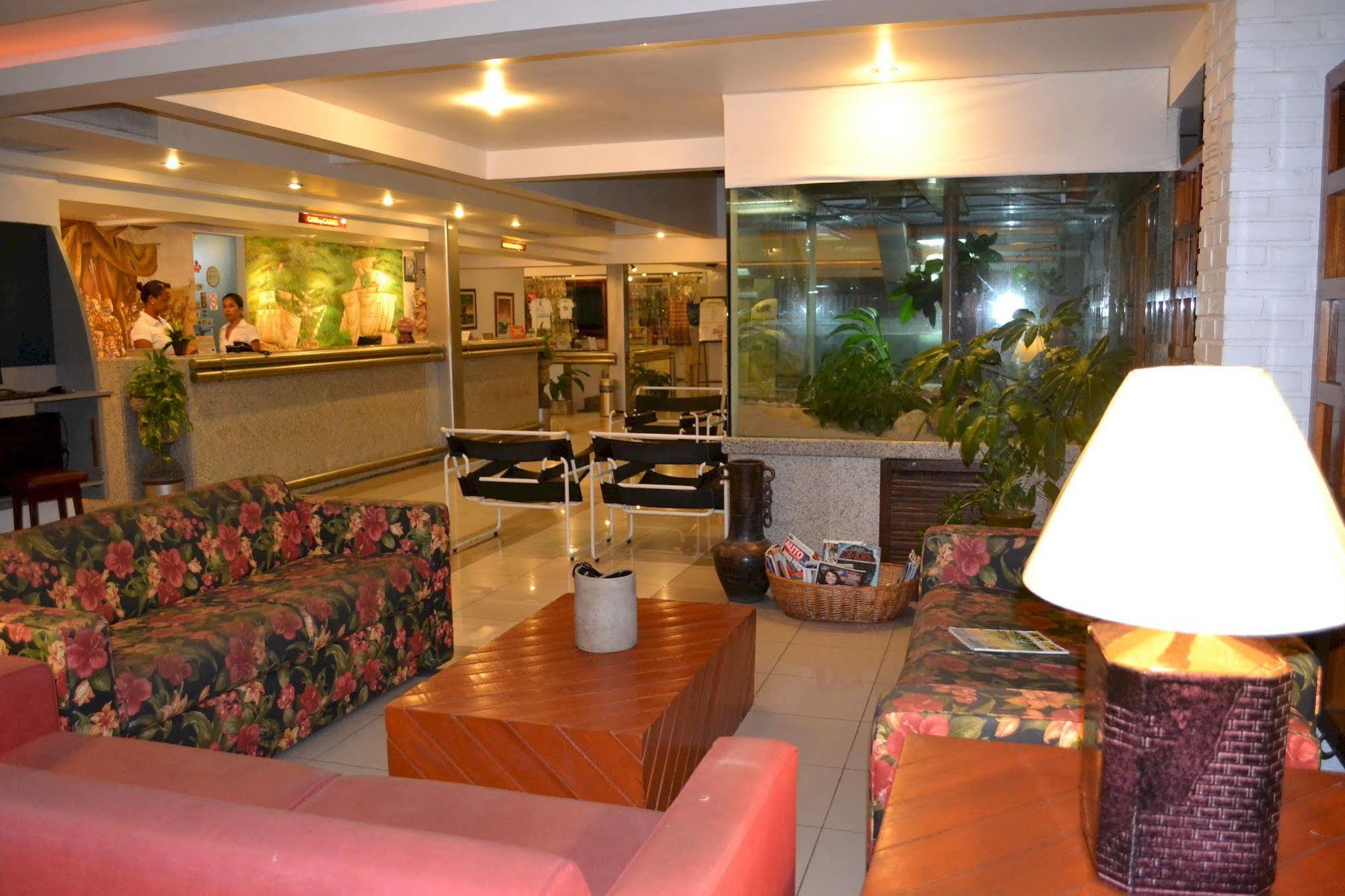 Baia Cabralia Hotel Санта-Крус-Кабралия Экстерьер фото